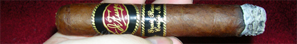 J. Fuego Gran Reserva Corojo No 1 - 2